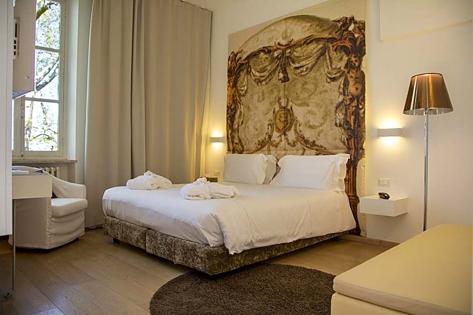 Hotel Castello di Santa Vittoria