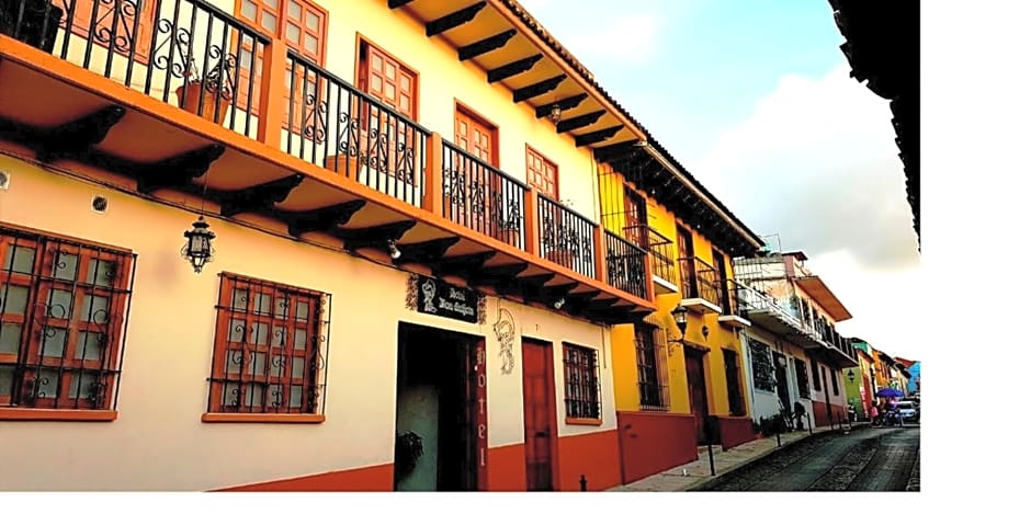 Hotel Don Quijote
