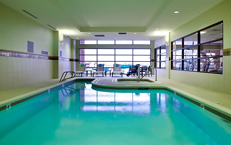 Courtyard by Marriott Seattle Everett Downtown