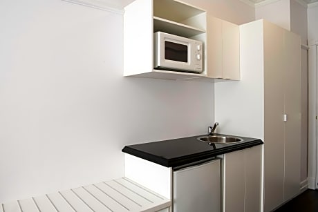 Studio Queen or Twin