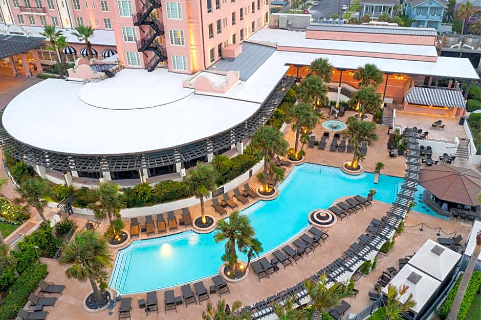 Grand Galvez Resort, Autograph Collection