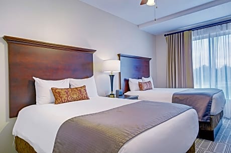 Three Bedroom Suite