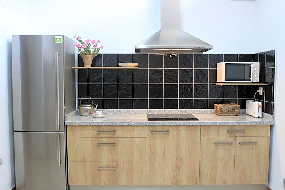 Albergue Los Chorros