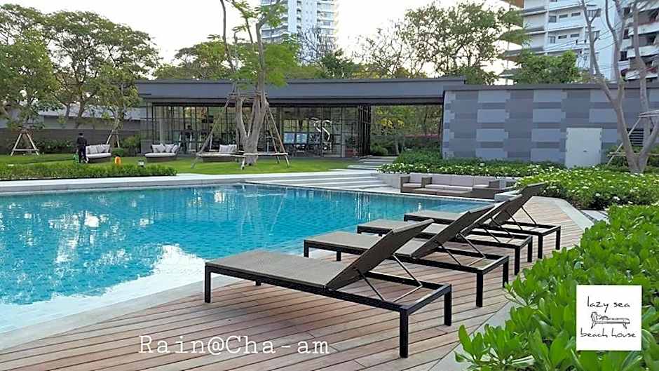 Rain by Lazy Sea Beach House