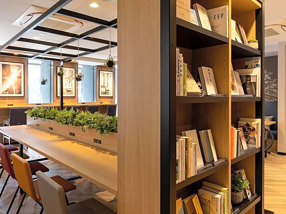 Comfort Hotel Shin-Osaka