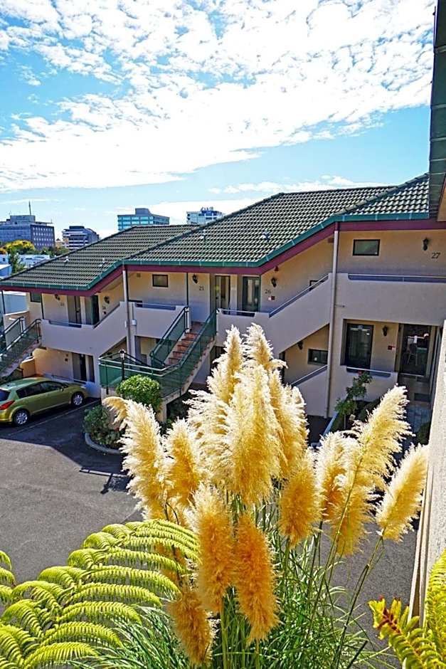 Ashwood Manor Motor Lodge