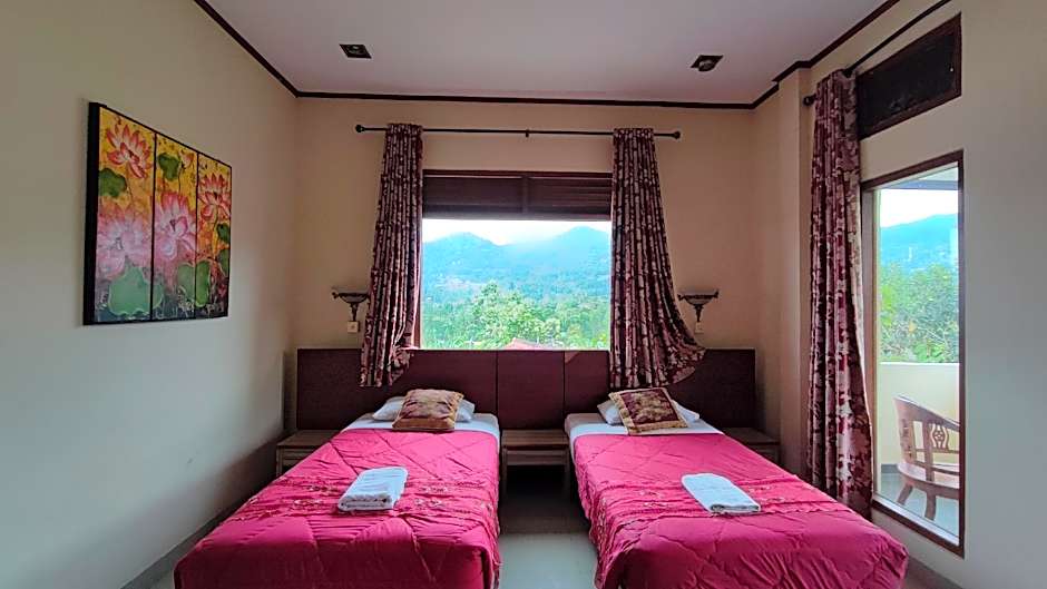 Taman Teratai Hotel