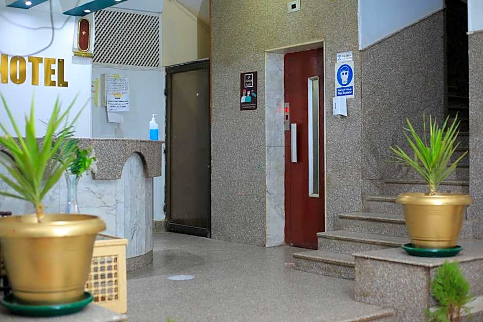 Oscar Hotel – Aswan, AK