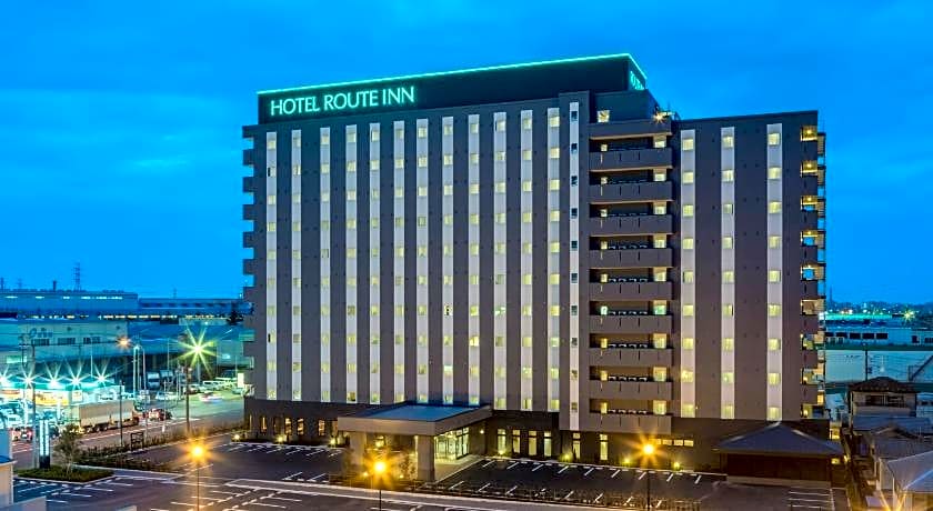 HOTEL ROUTE-INN Chiba Hamano -Tokyowangan doro-