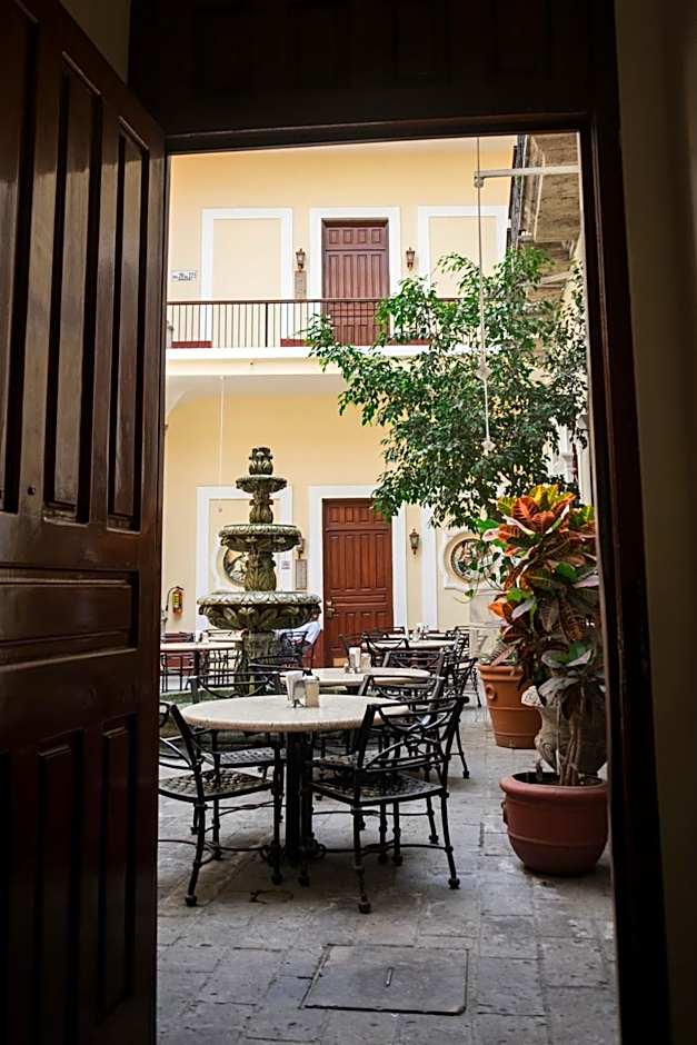 Hotel San Francisco Plaza