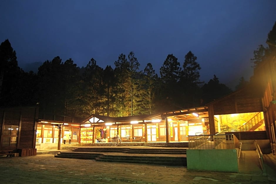 Xitou Youth Activity Center Hostel