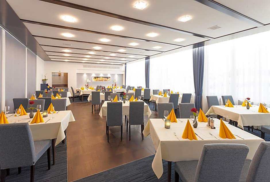 Best Western Hotel AM Europaplatz