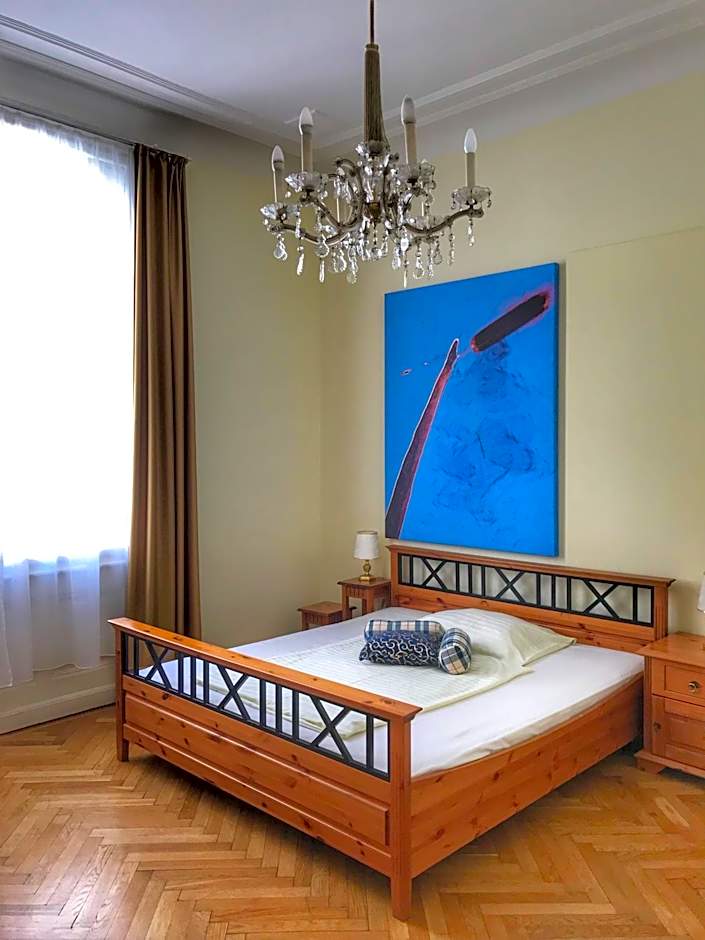 Hotel Pension Museum