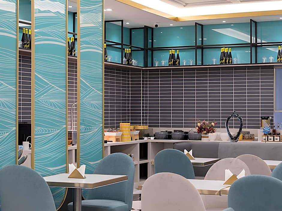 Xana Deluxe  Hotel Qingdao Beer Street Zhongshan Park