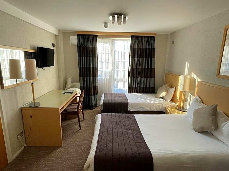 Best Western Homestead Court Hotel