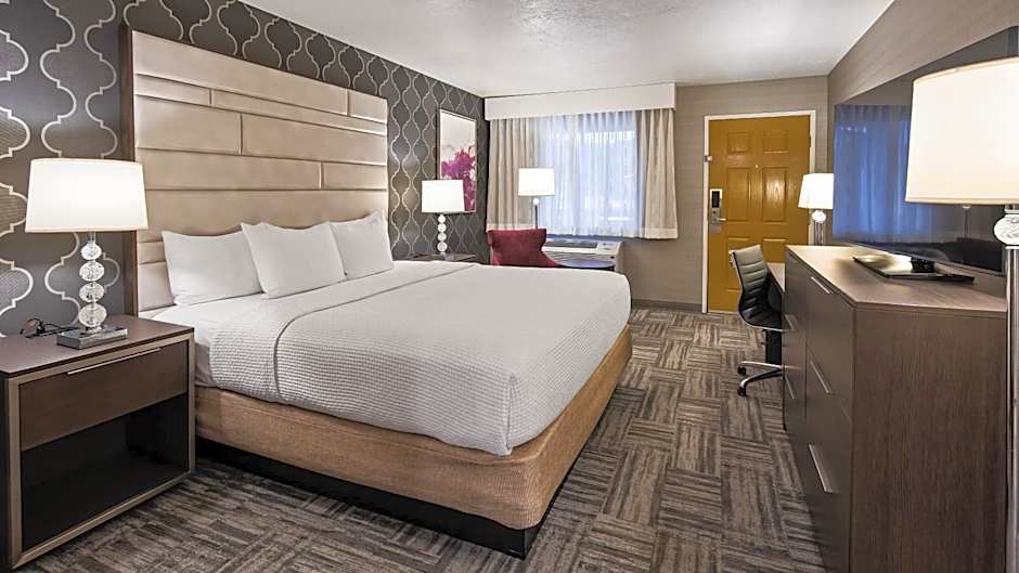 Abbey Inn Cedar City
