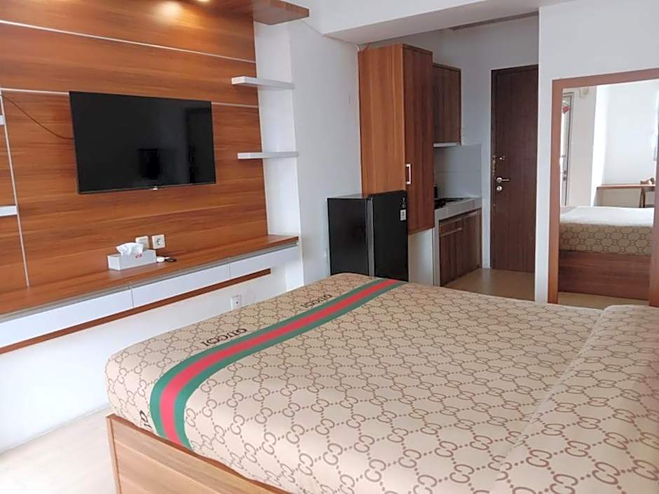 Sansan Room - Apartemen Gunung Putri Square