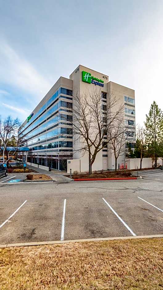Holiday Inn Express Boise University Area By IHG