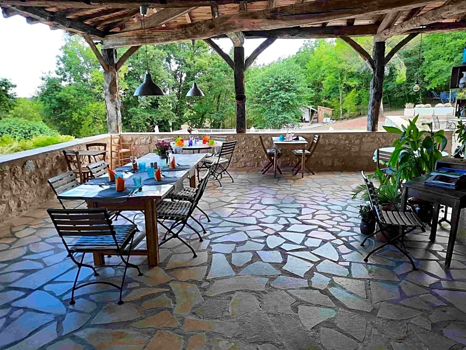 Maison d'hôtes De La Boissière