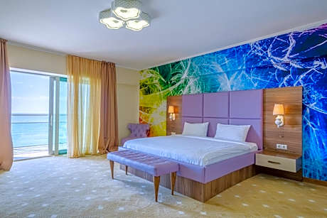 Standard Double or Twin Room with Sea View