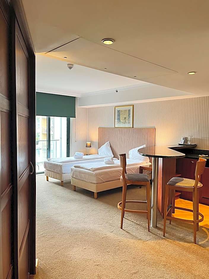 B-Aparthotels Ambiorix