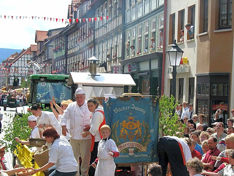 Apart Hotel Wernigerode