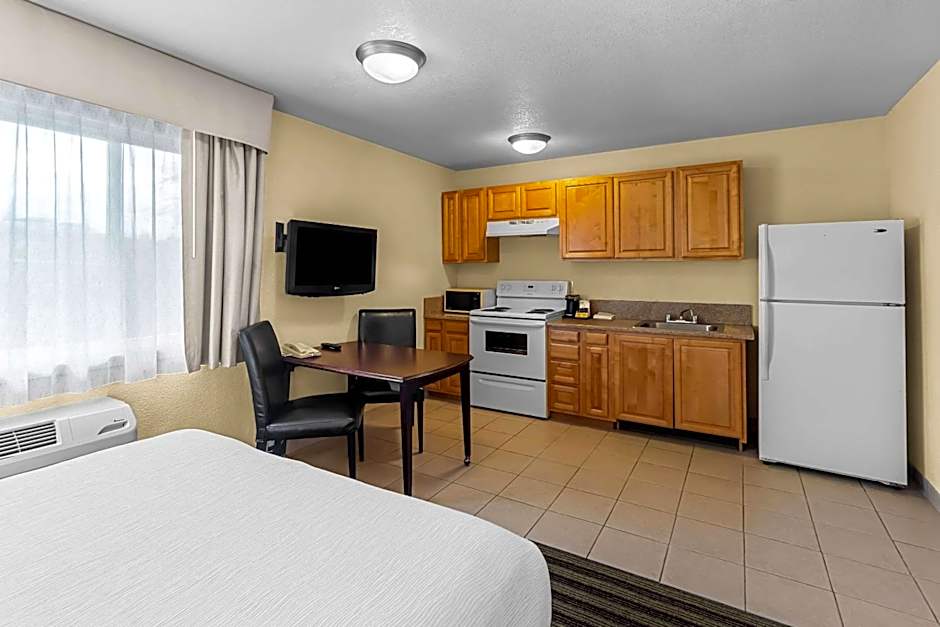 Quality Inn & Suites Vancouver - Hazel Dell