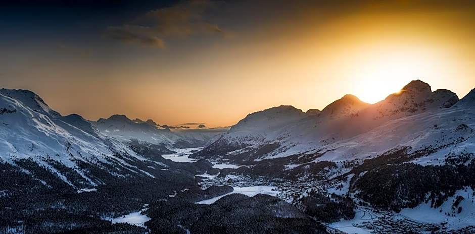 Schloss Hotel & Spa Pontresina