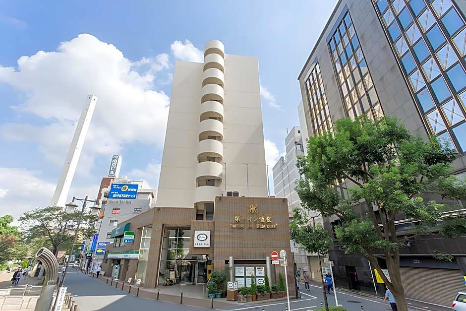 Dai-Ichi Inn Ikebukuro Hotel