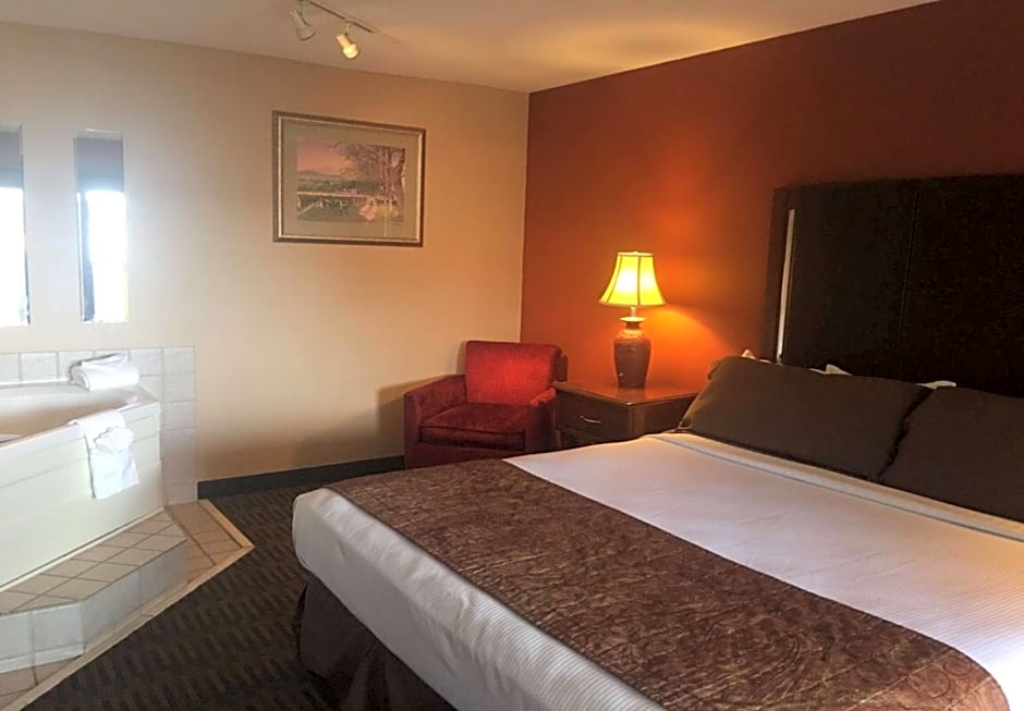 Best Western Plus Landing View Inn & Suites