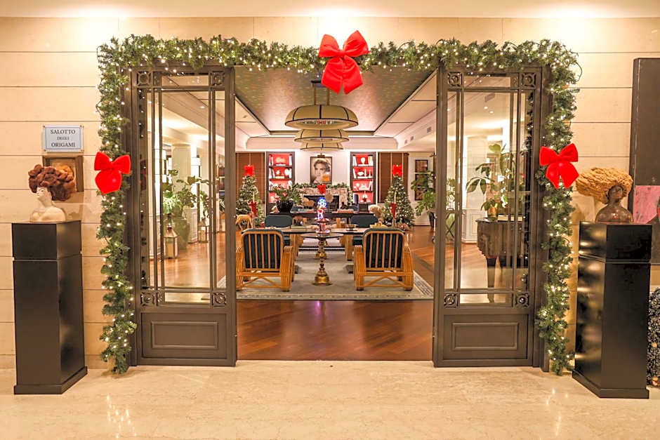 Boutique Hotel Esplanade