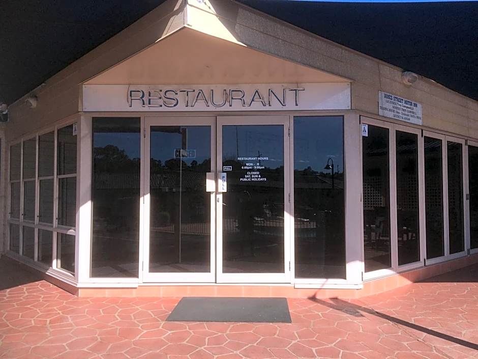 James Street Motor Inn