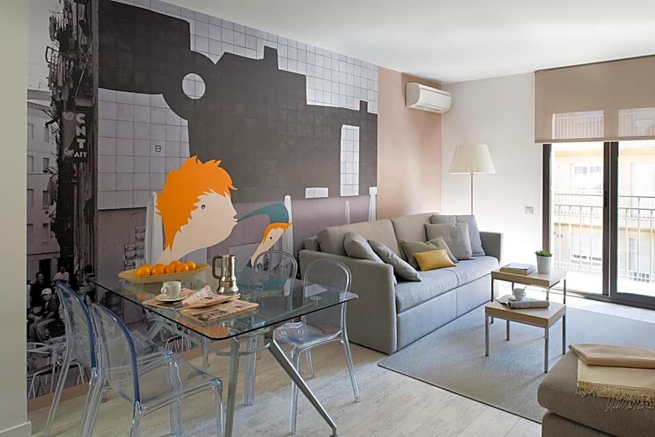 Eric Vökel Boutique Apartments - BCN Suites