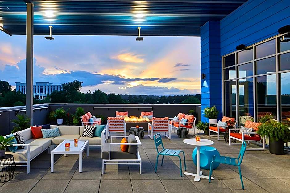 Aloft Chattanooga Hamilton Place