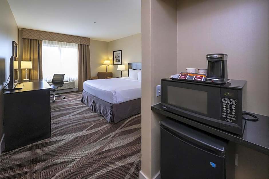Radisson Hotel Edmonton Airport