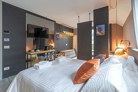 King Room with Garden View