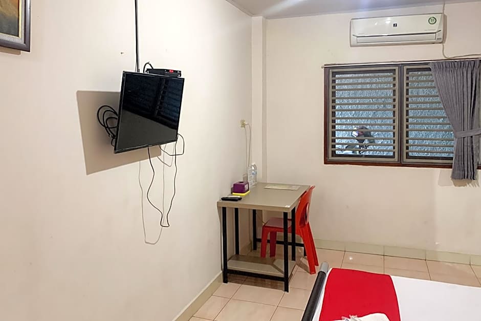 RedDoorz Near Stasiun Tanjung Karang Lampung