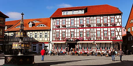 Ringhotel Weißer Hirsch