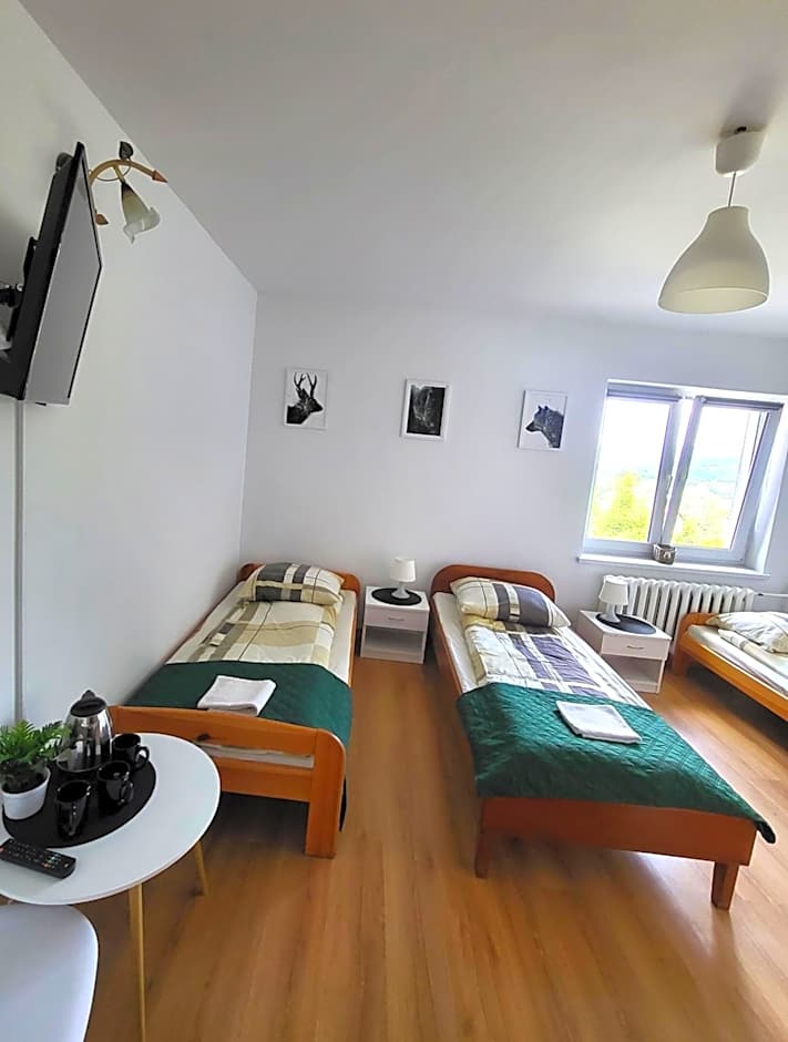 Bieszczadzki Ośrodek Wypoczynkowo Konferencyjny DANFARM