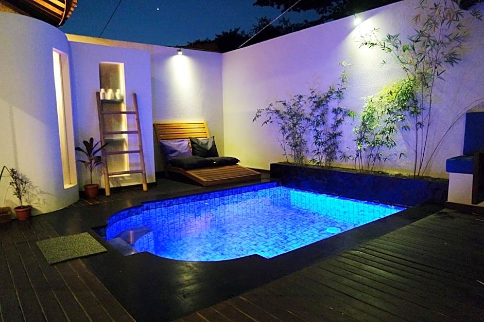 Stay Shark Villas Gili Air