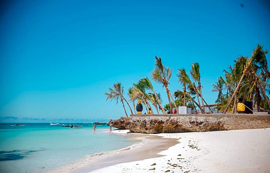 Baraka Beach Bungalows