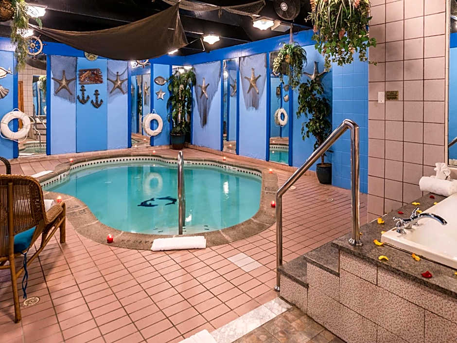 Inn of The Dove Romantic Luxury & Business Suites