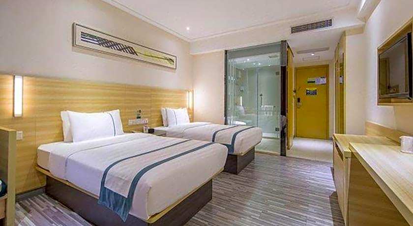 City Comfort Inn Nanchang Railway Station