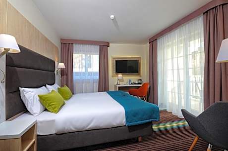 Superior Double Room with Balcony