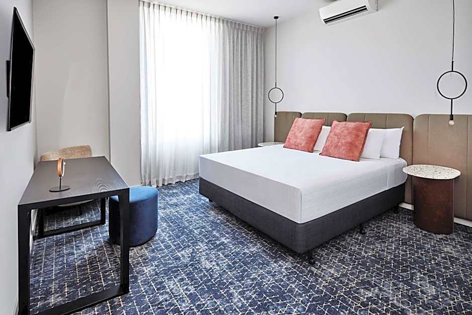 Adina Apartment Hotel Melbourne Flinders Street