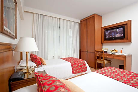 Doble Deluxe (Twin o Mat)