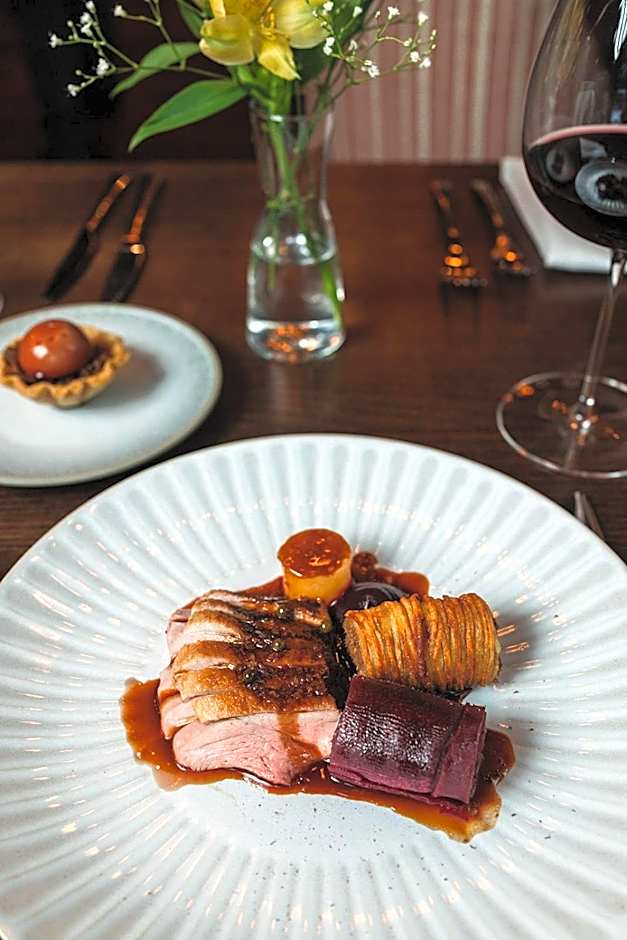 The Peacock at Rowsley