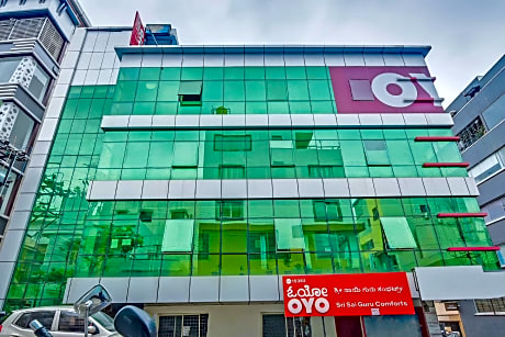 Hotel O Sri Sai Guru Comforts