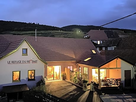 Le Refuge du Rempart