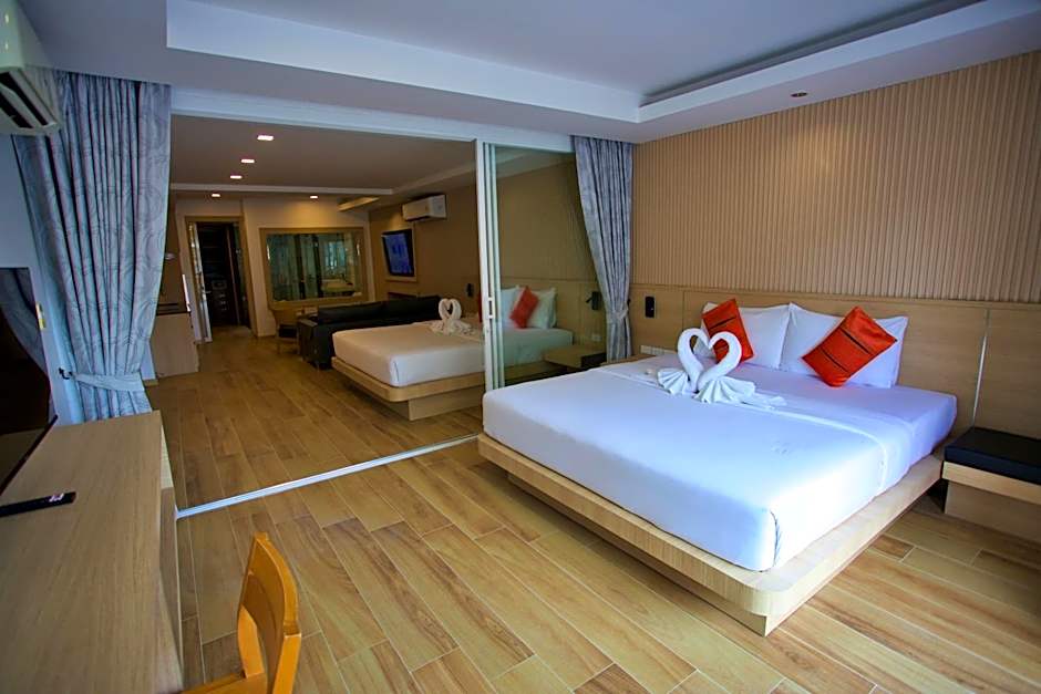 Platinum Hotel and Apartments